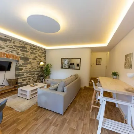 L'Escapade Apartment Morlaix Exterior photo