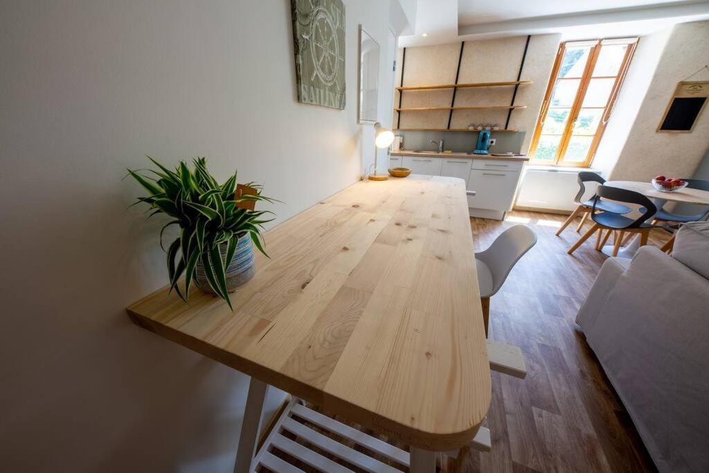 L'escapade Apartment