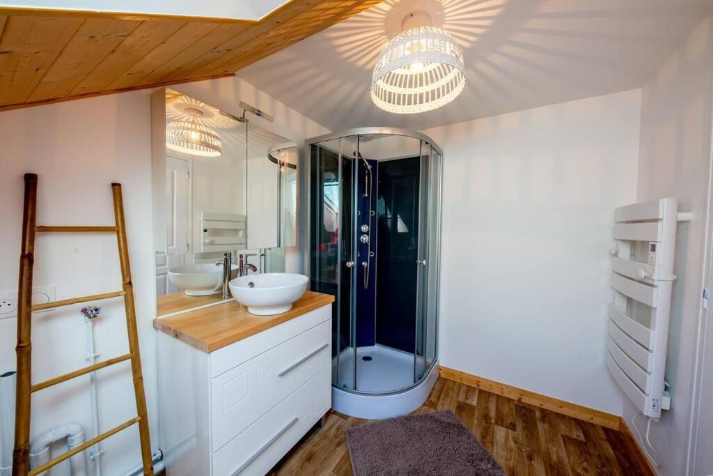 L'escapade Apartment